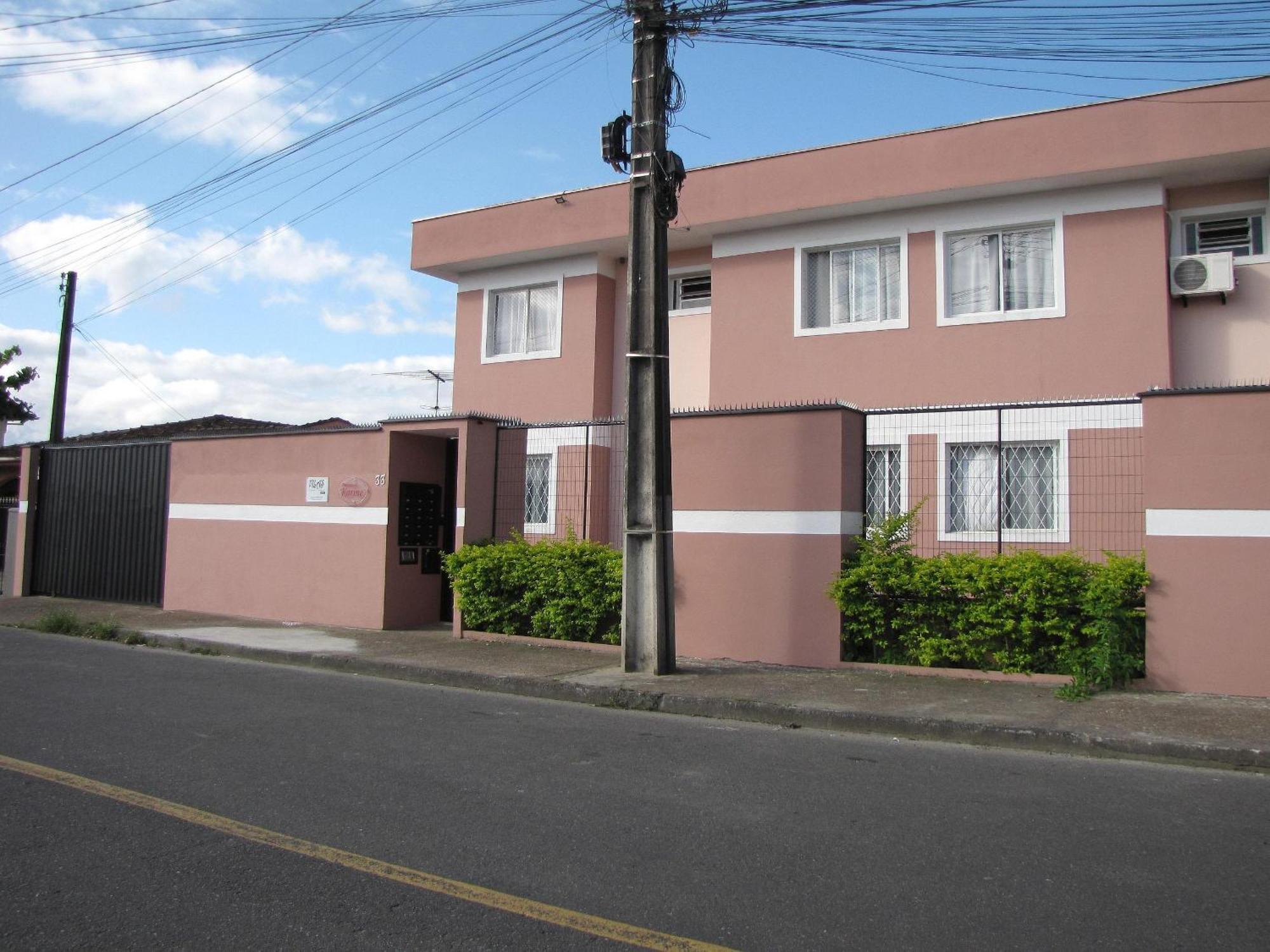 EDIFÍCIO KARINE - STUDIO n⁰10 Joinville Exterior foto