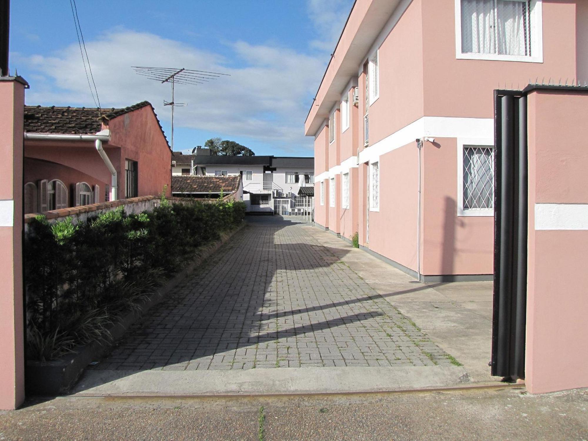 EDIFÍCIO KARINE - STUDIO n⁰10 Joinville Exterior foto
