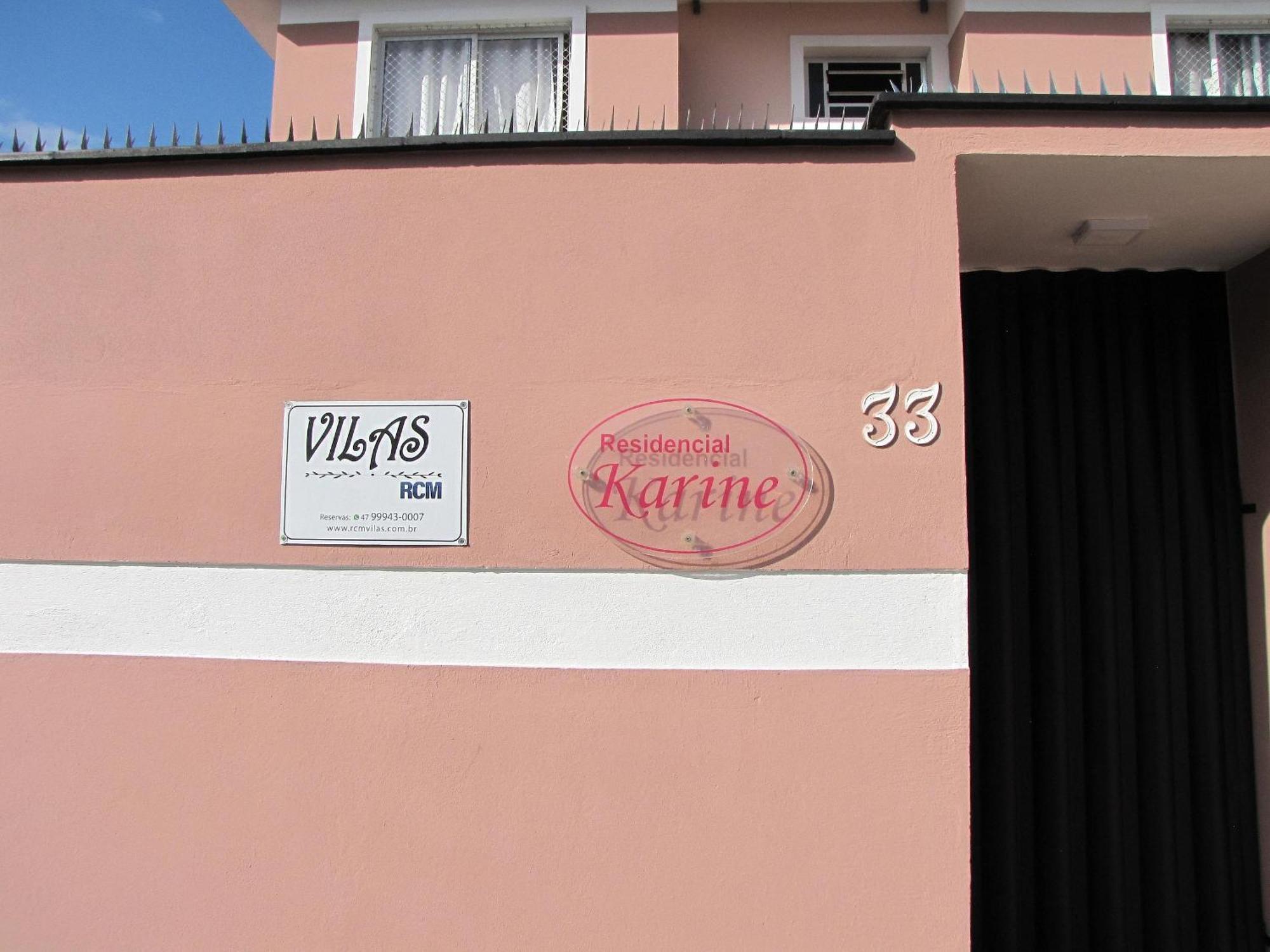 EDIFÍCIO KARINE - STUDIO n⁰10 Joinville Exterior foto